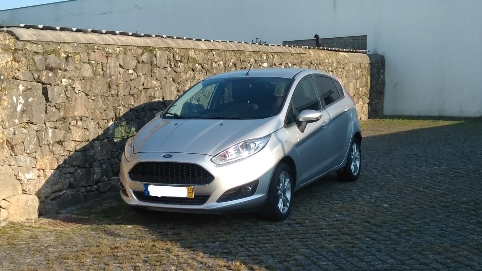 Ford Fiesta 1.0 2017 Titanium