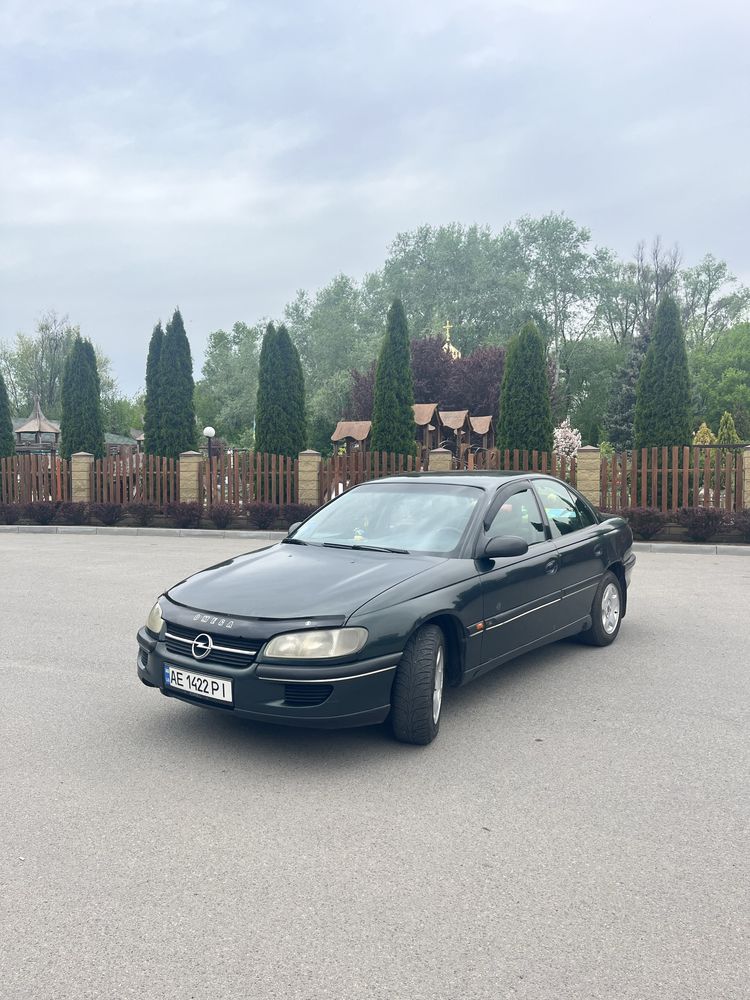 Продам Opel Omega 2.0 ГАЗ 4