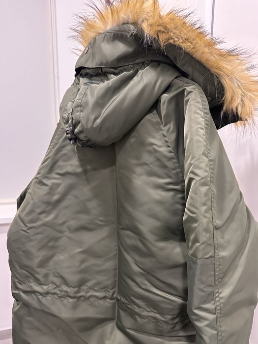 Куртка аляска зимова чоловіча XL