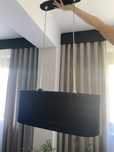 Lampa wiszaca do salonu