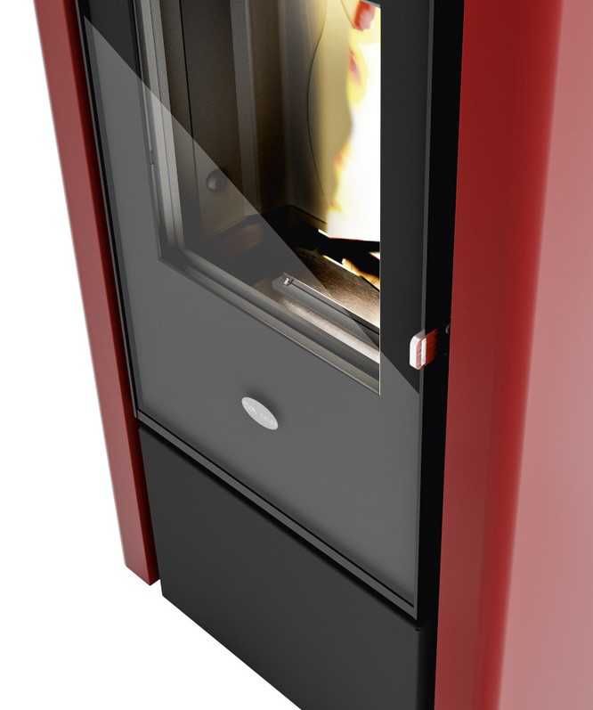 Piec na pelet pellet  Giusy 15kW z DGP