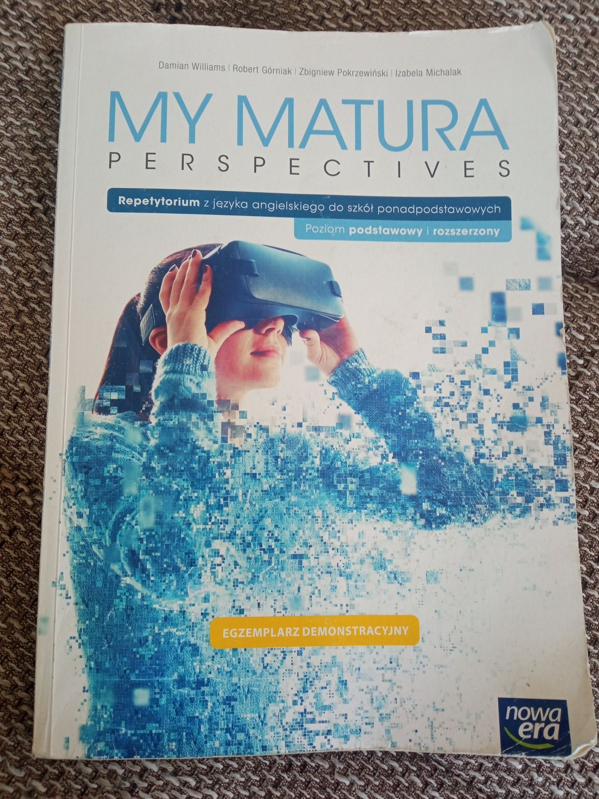 My matura Perspectives