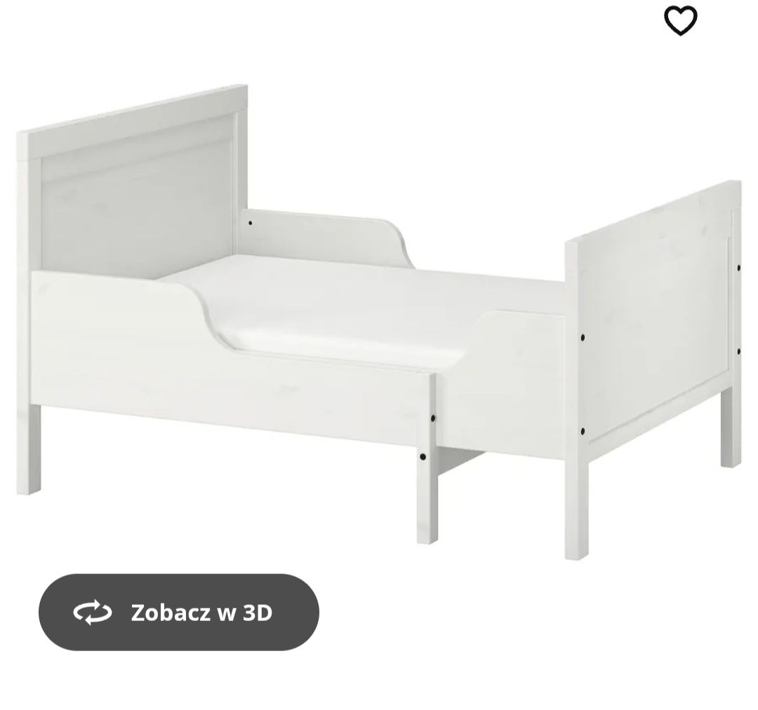 Łóżko dziecięce Ikea