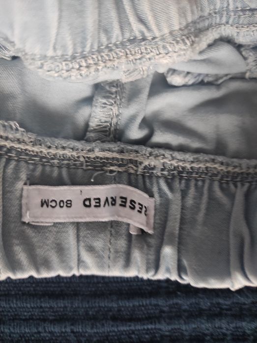 Spodnie joggery Reserved rozmiar 80