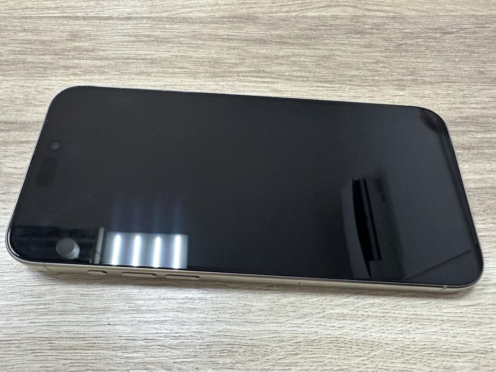 Iphone 15 ProMax  Titanium . 256Gb.Dual Sim. Дві фізичні сімкі.