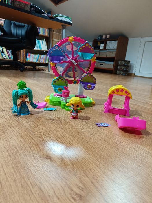 Ponypon Roda Gigante