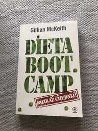Książka Gillian McKeith "Dieta boot camp"