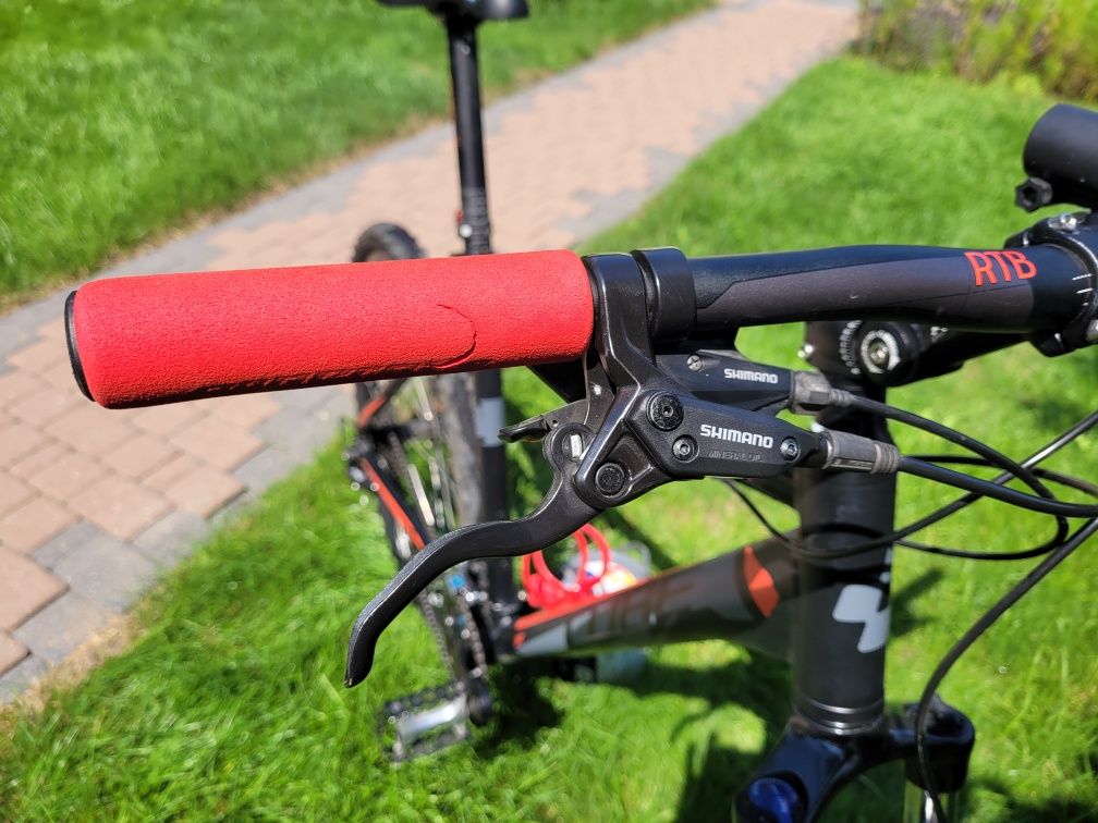 Rower MTB CUBE AIM SL 26 21' XCM30 Hydraulika Shimano Altus rama L