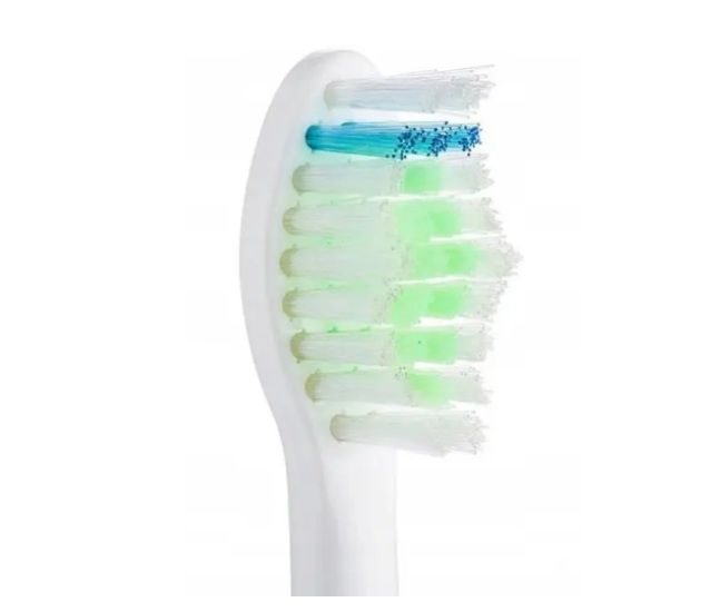 Набір 4шт насадки для зубних щіток Philips Sonicare аналог не оригінал