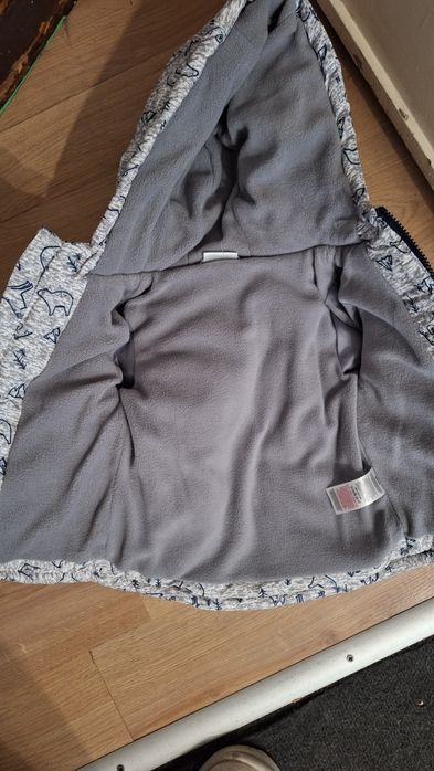 Nowa kurtka chłopięce r 86