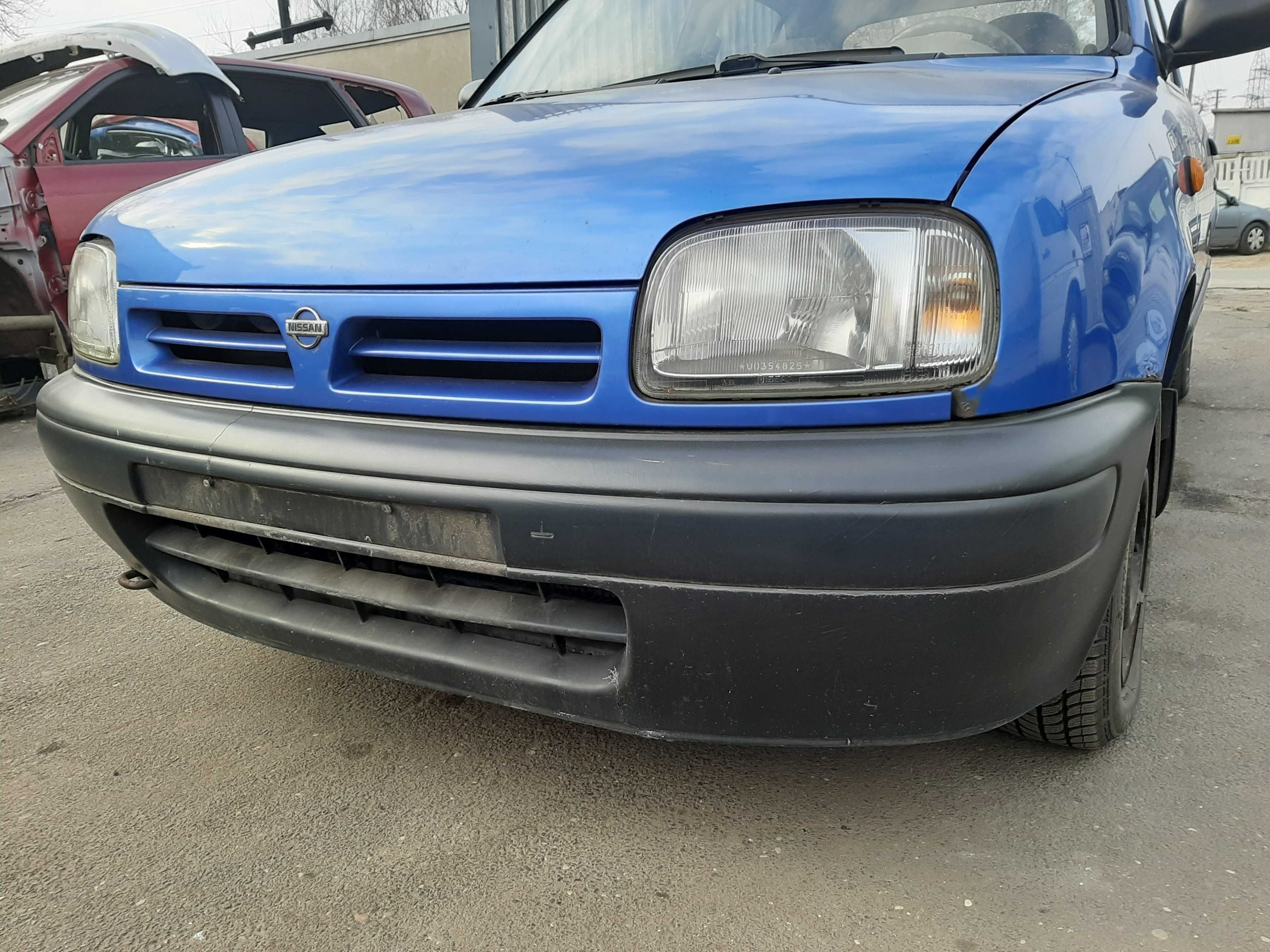 Nissan Micra K11 5D 1.0i 1995r.Lampa przednia lewa