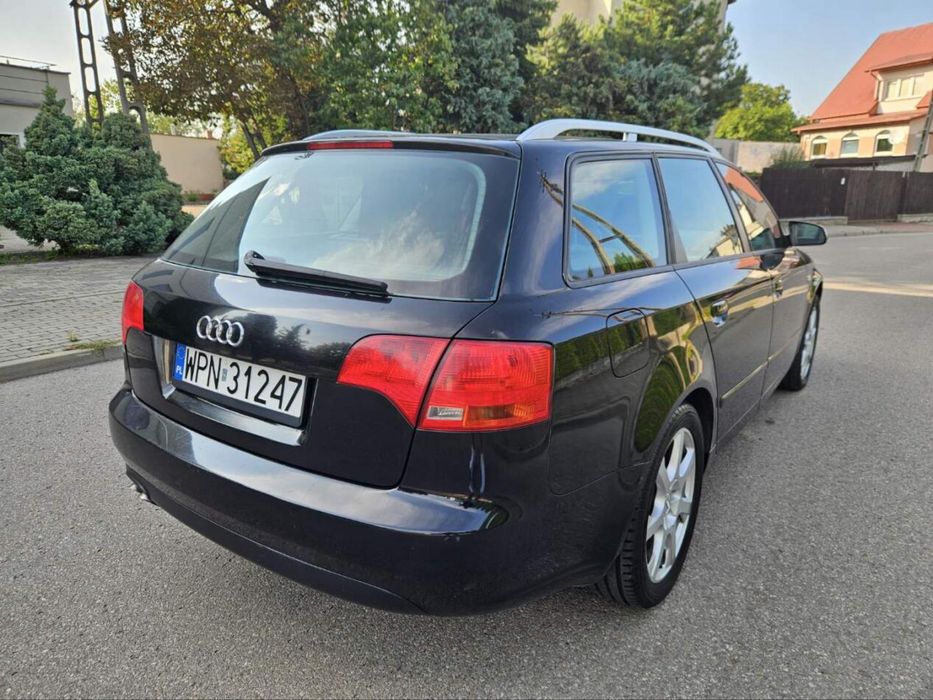 Sprzedam Audi A4 B7 2005.Rok 2.0 Diesel 140KM