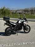 Bmw Gs 800 f 2015