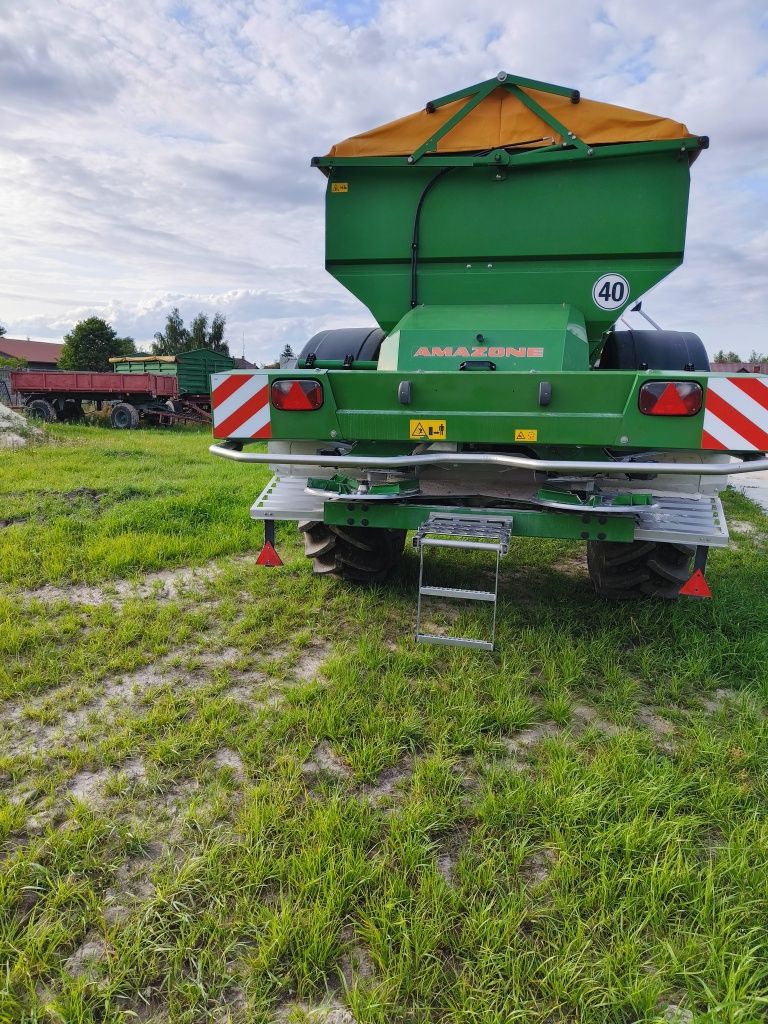 Rozsiewacz Amazone ZG-B 8200 Ultra Hydro