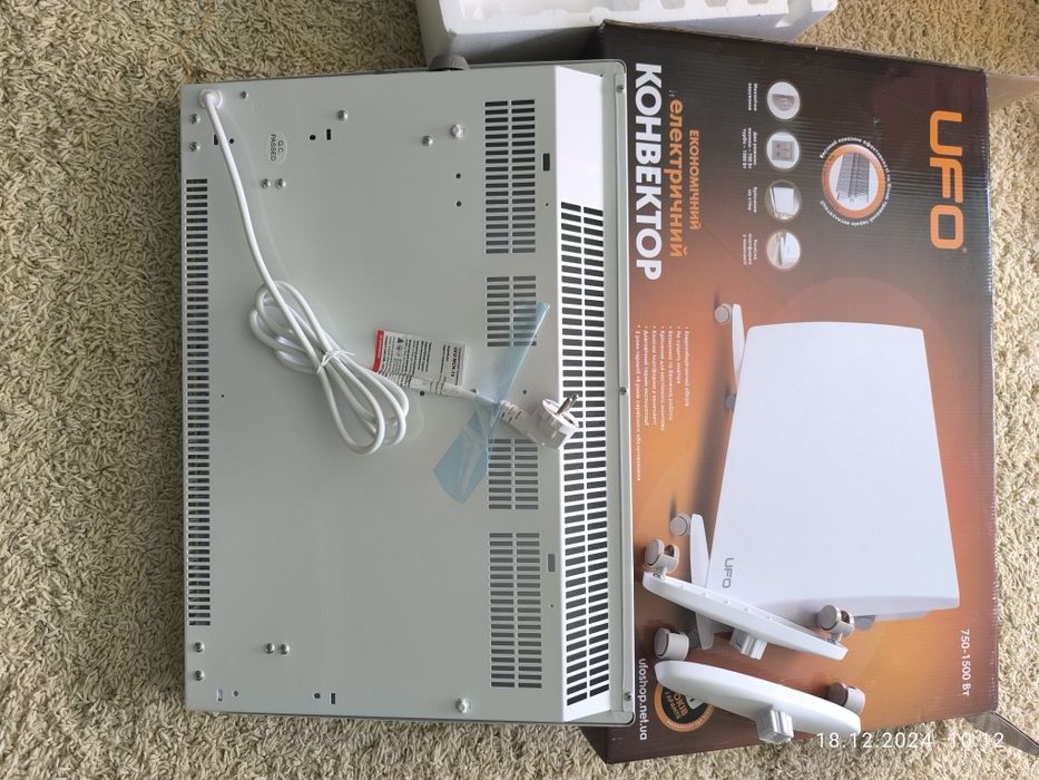 Конвектор UFO mch-15 обогреватель