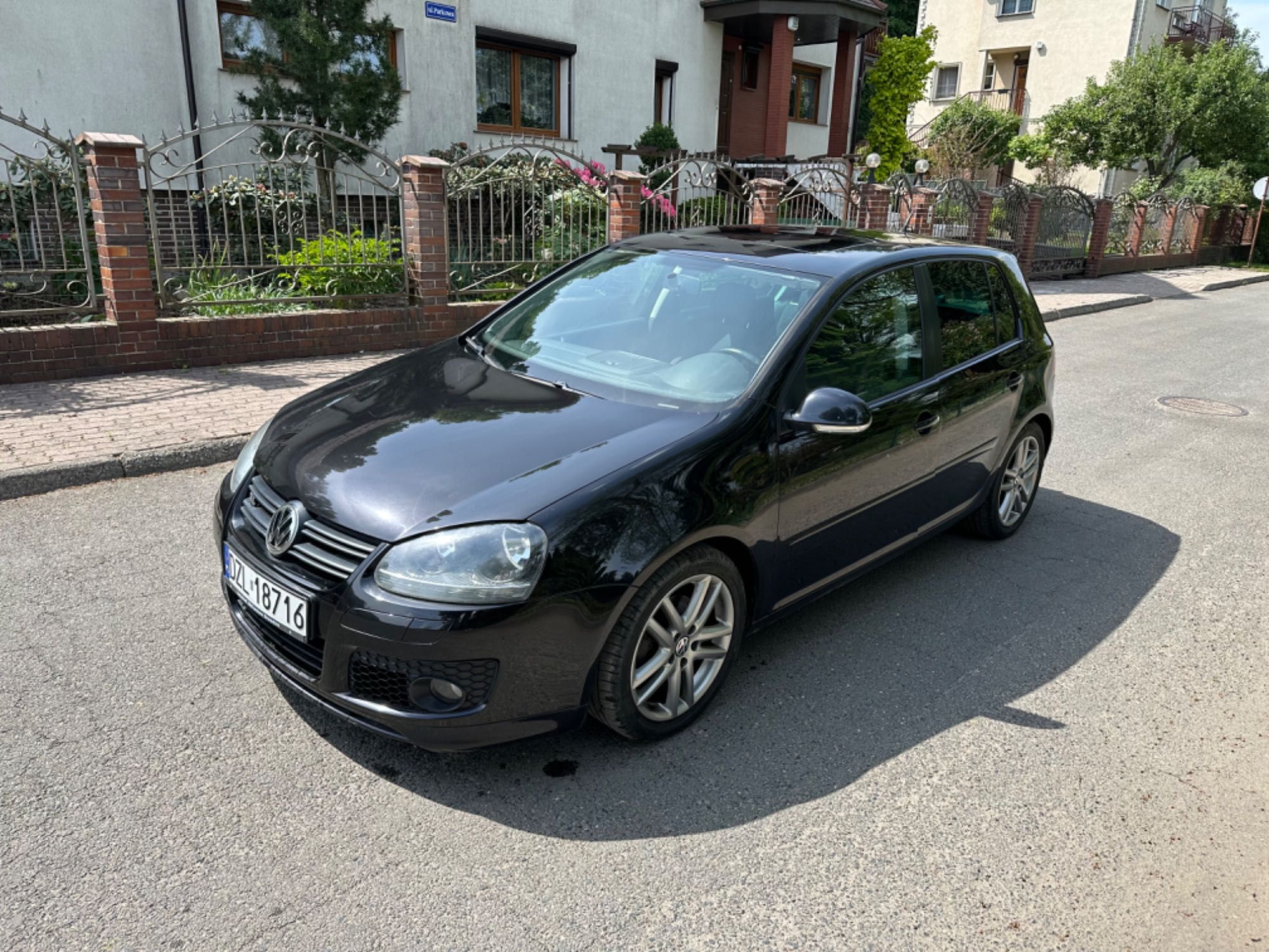 Volkswagen Golf GT Zarejestrowany