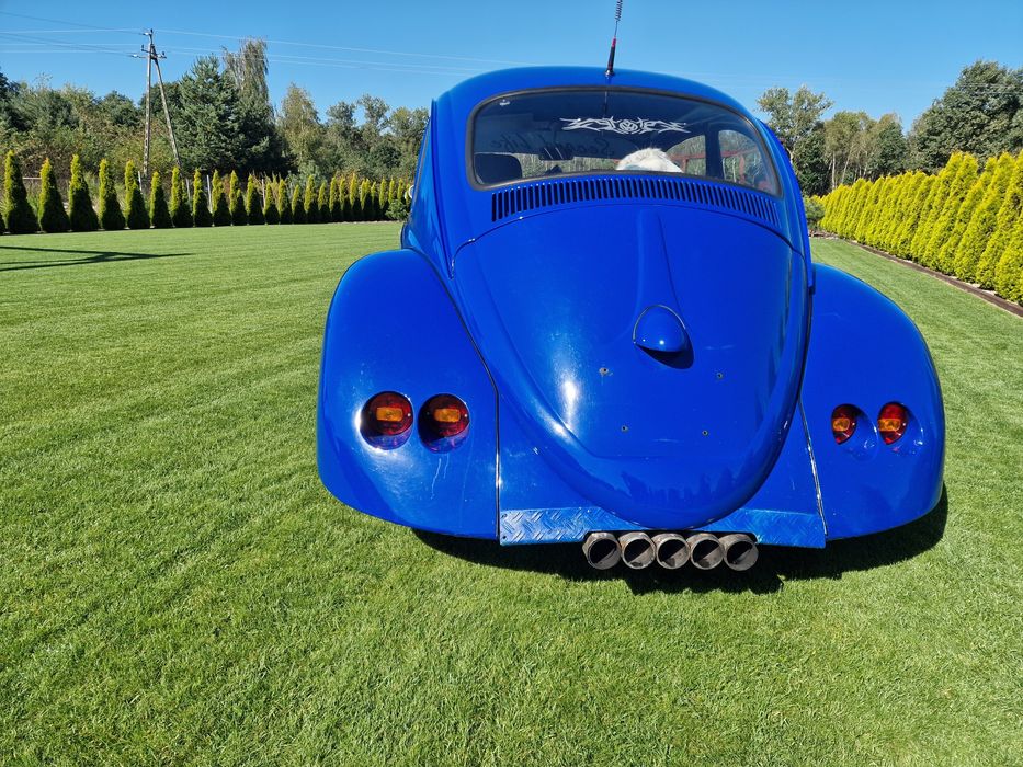 Volkswagen - Garbus