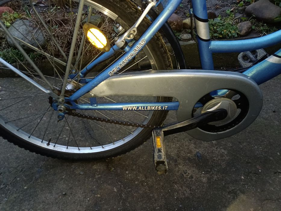 Продам велосипед на "24"колесах