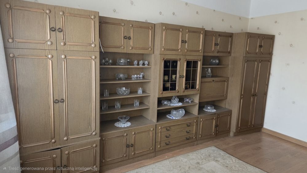 Oddam meblościankę