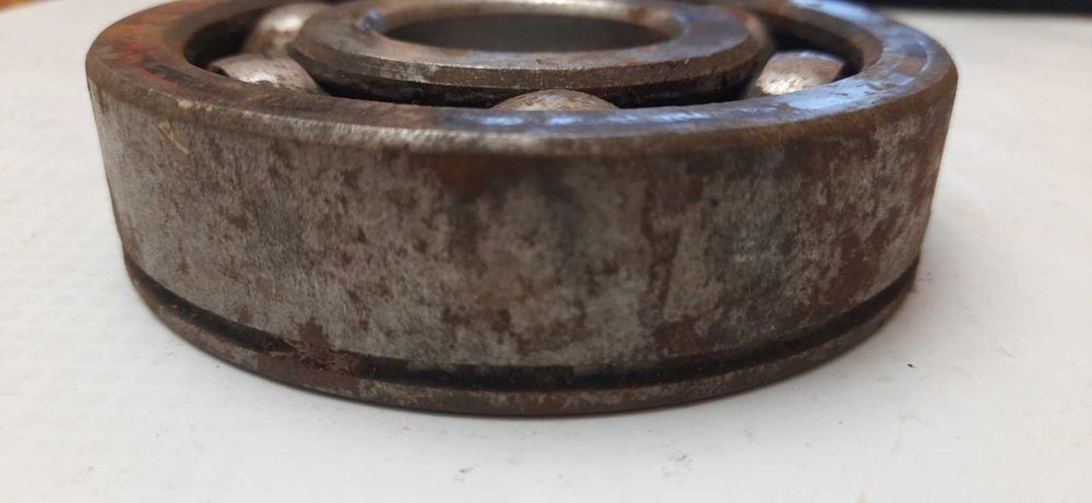 подшипник 5ГПЗ 50408 СССР  размер 40 х 110 х 27