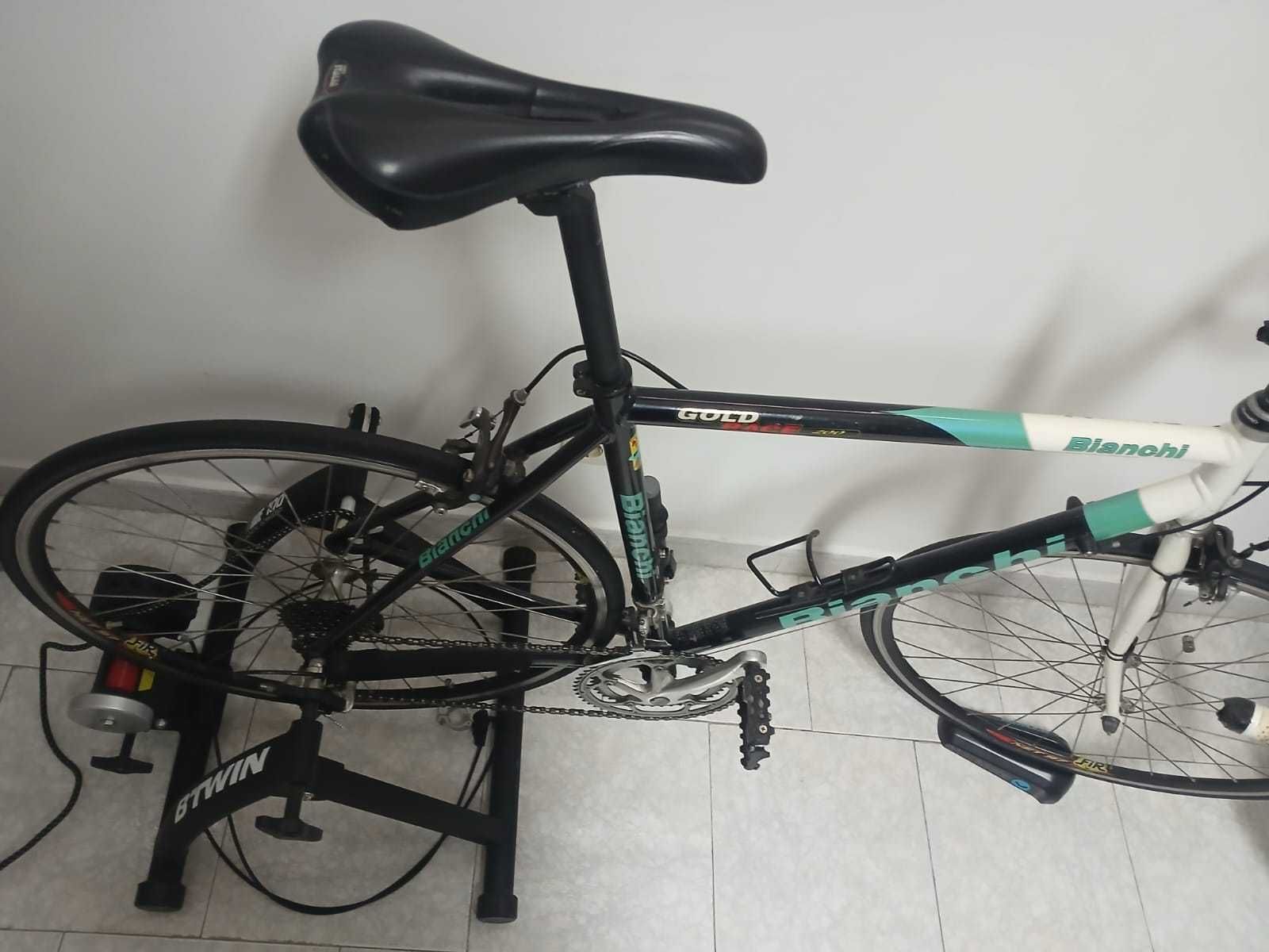 Bicicleta de estrada Bianchi