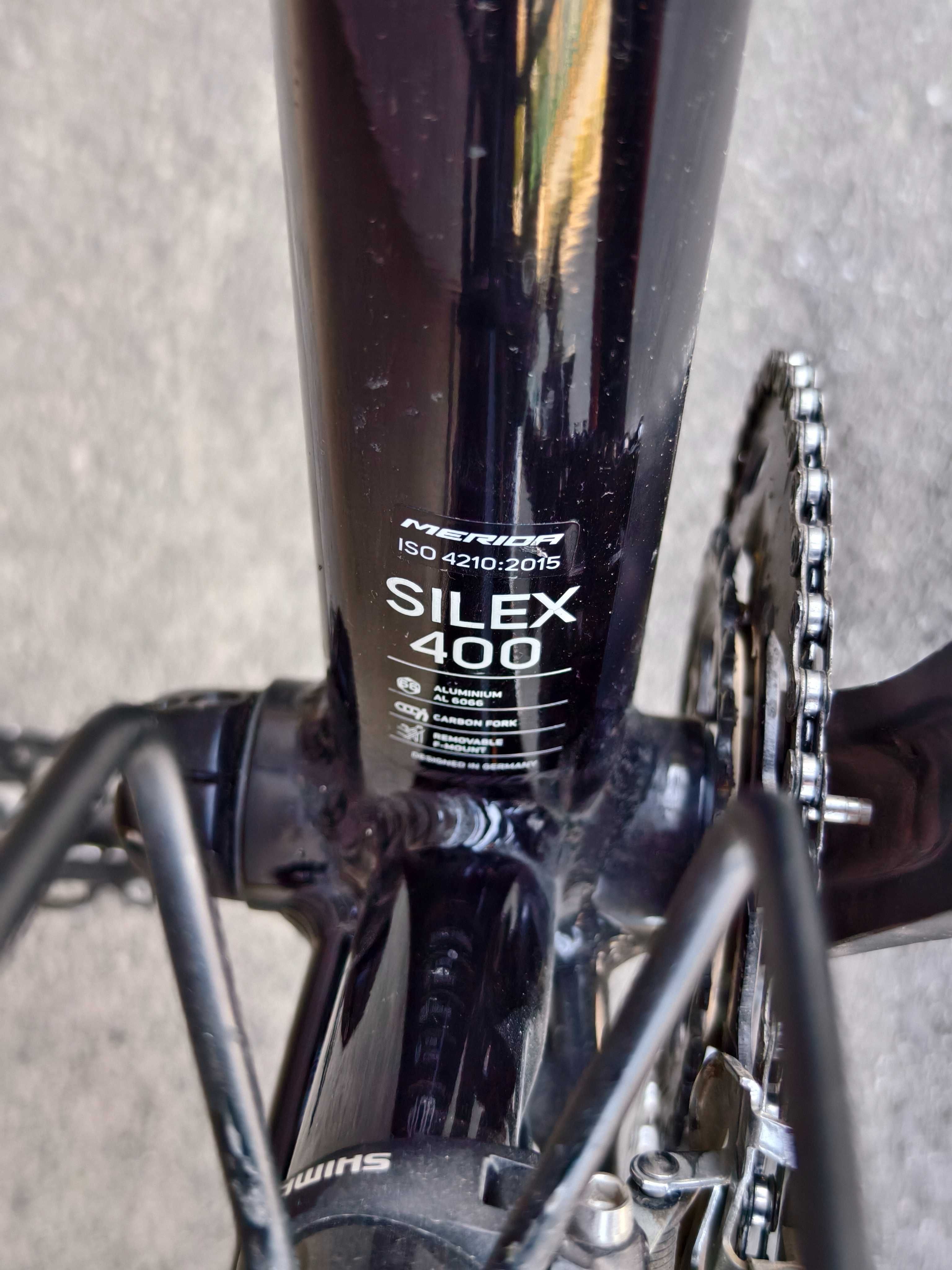 Merida Silex 400 (L) GRX