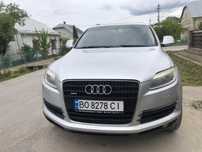 Audi Q7 Ауді Ку7