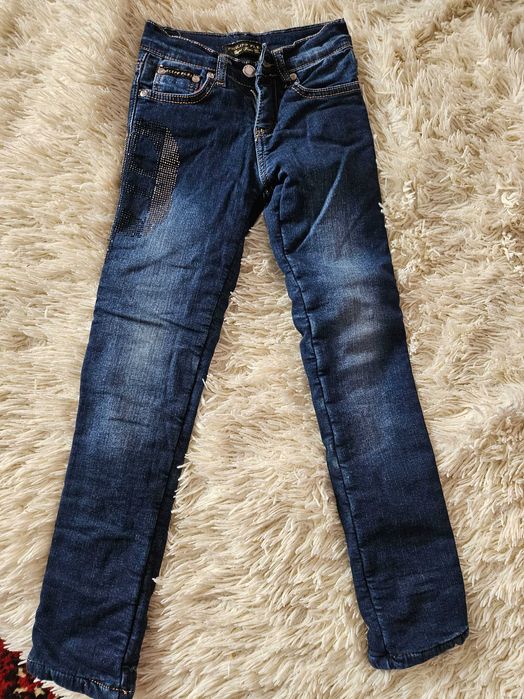 Джинси на дівчинку