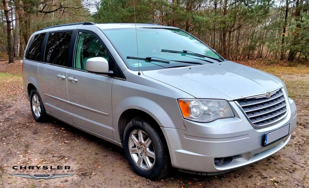 Chrysler Voyager  2007 b/g