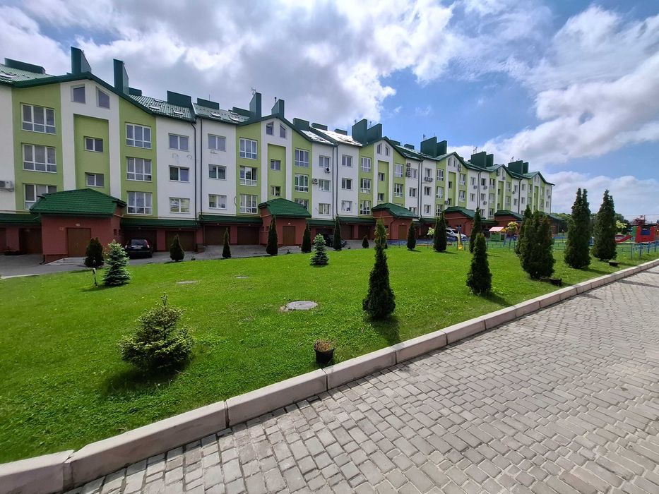 Продаж НОВОБУДОВИ З ремонтом . 2 кімнатна квартира, вул. Тролейбусна,