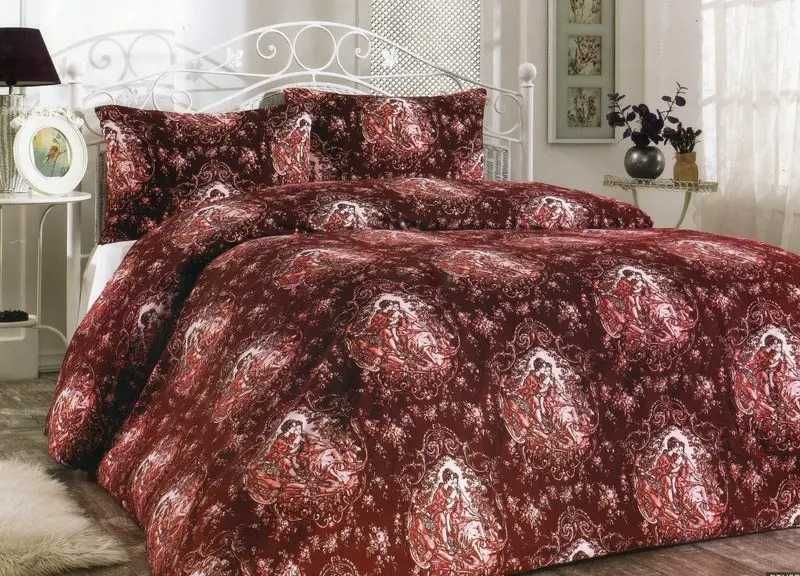 Фланелевое постельное белье Le Vele