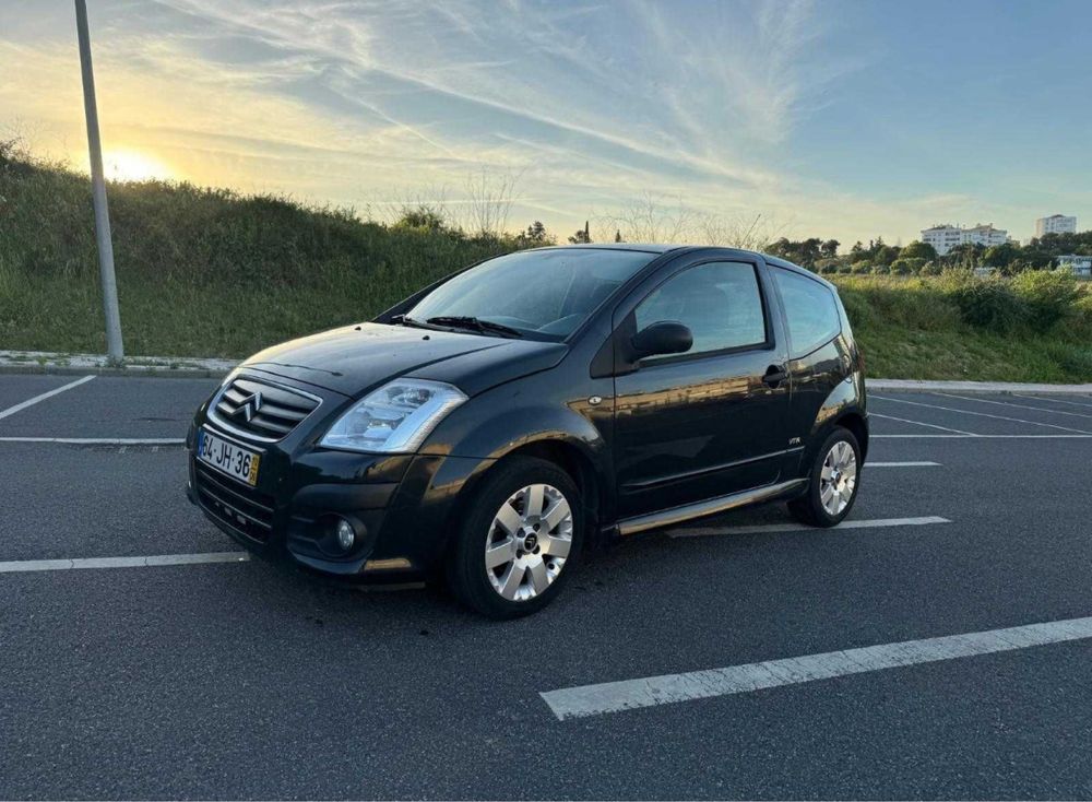 Citroen C2 Hdi VTR (Diesel)
