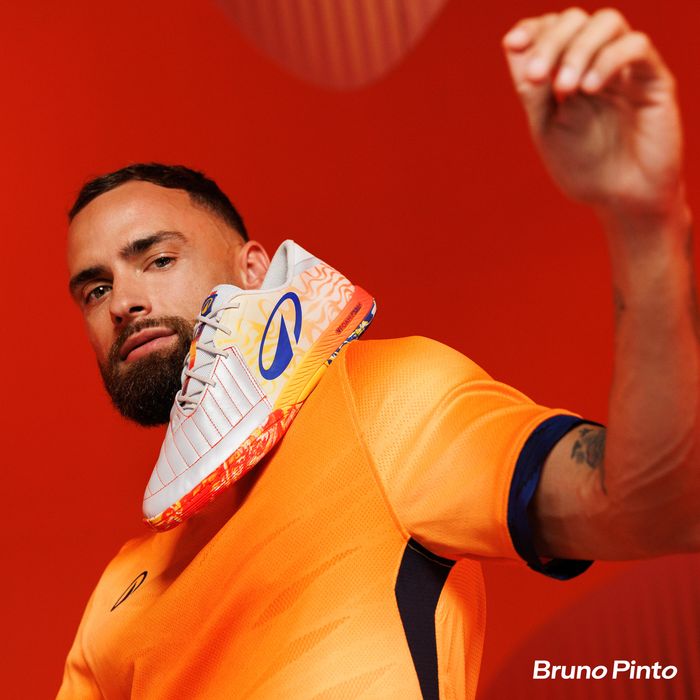 Sapatilhas Futsal Ginka Pro Pack Pulse