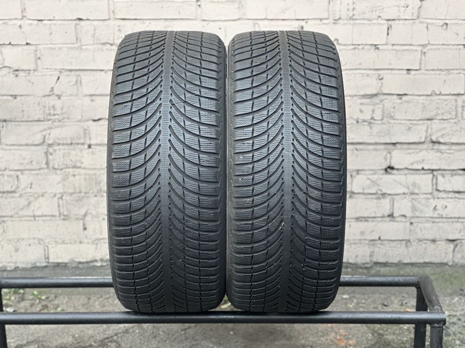 Топова шина‼️Michelin Latitude Alpin 110V 265/50 r19 6.7мм 2023рік
