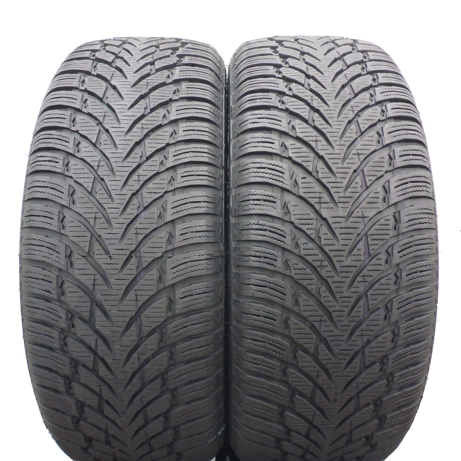 235/55/18 Nokian 235/55R18 104H XL WR SUV 4 Zima 7-7,8mm 2021 Jak Nowe