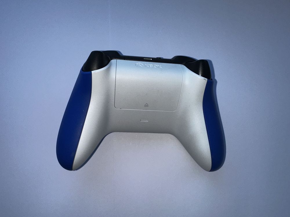 Бездротовий геймпад Microsoft Xbox Wireless Controller Shock Blue