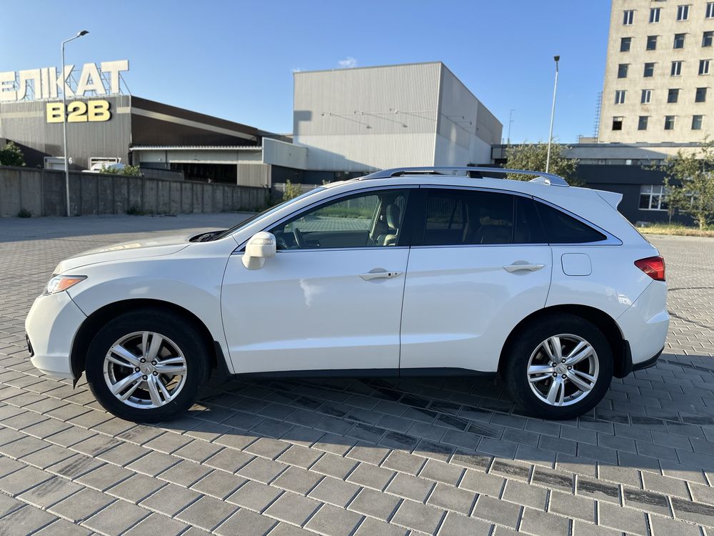 Acura RDX 2014 рік