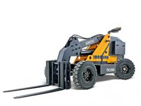 Elektryczna miniładowarka kołowa Günstig TK1500 udźwig 1300kg ładowacz
