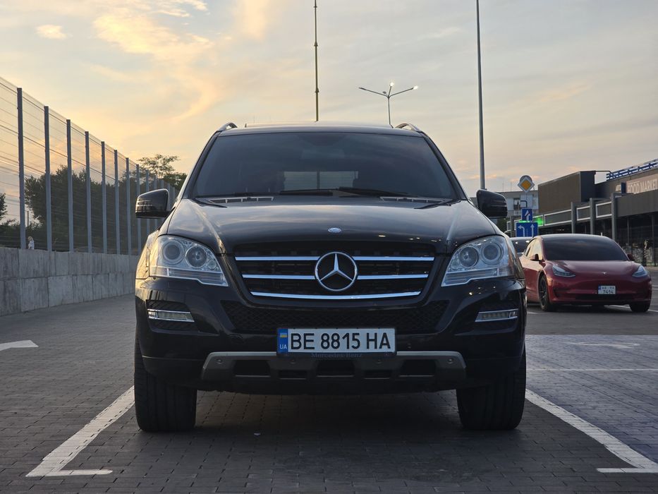 Mercedes-Benz ml w164