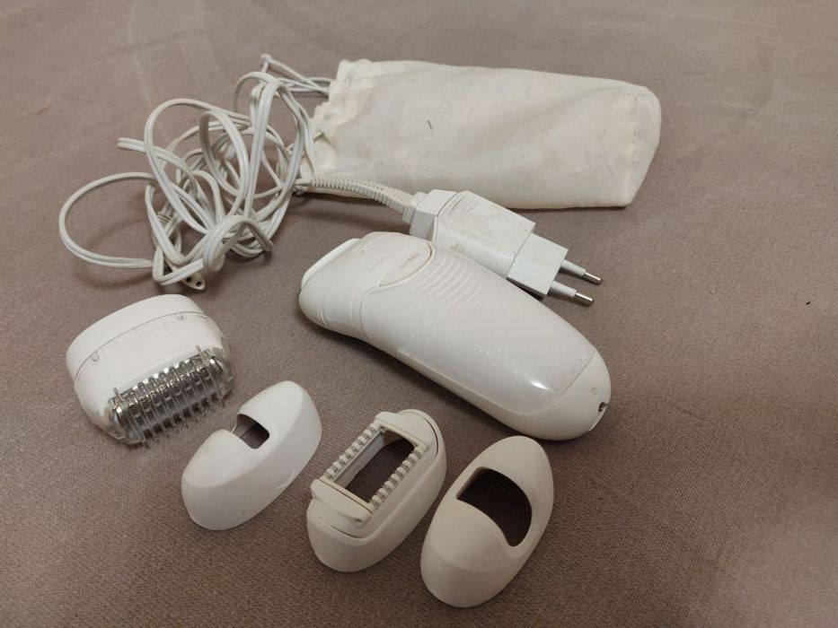 Продам эпилятор Braun