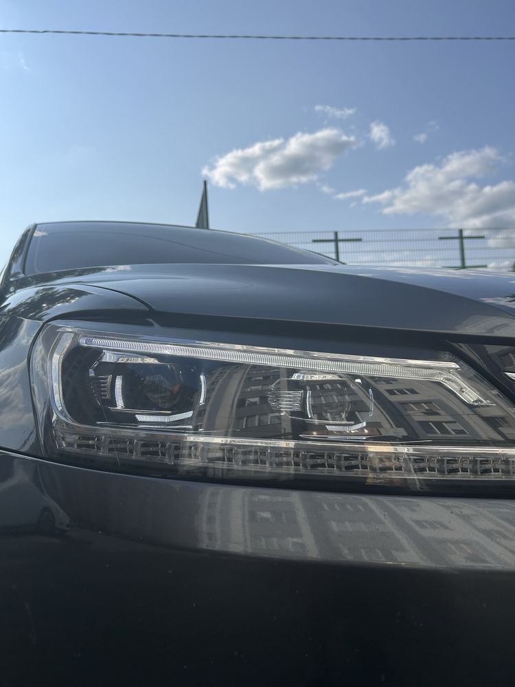 Volkswagen Passat B7 (NMS) 2014р