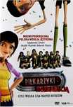 Film Piłkarzyki Rozrabiają Płyta Dvd
