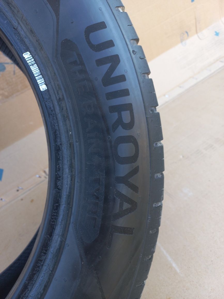 Шина UNIROYAL 225/60 R18 100V