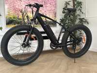 Rower Elektryczny I-bike Snow 26” czarny, meski. Jak nowy!