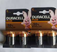 Батарейки Duracell Plus LR14/MN1400 130 грн.