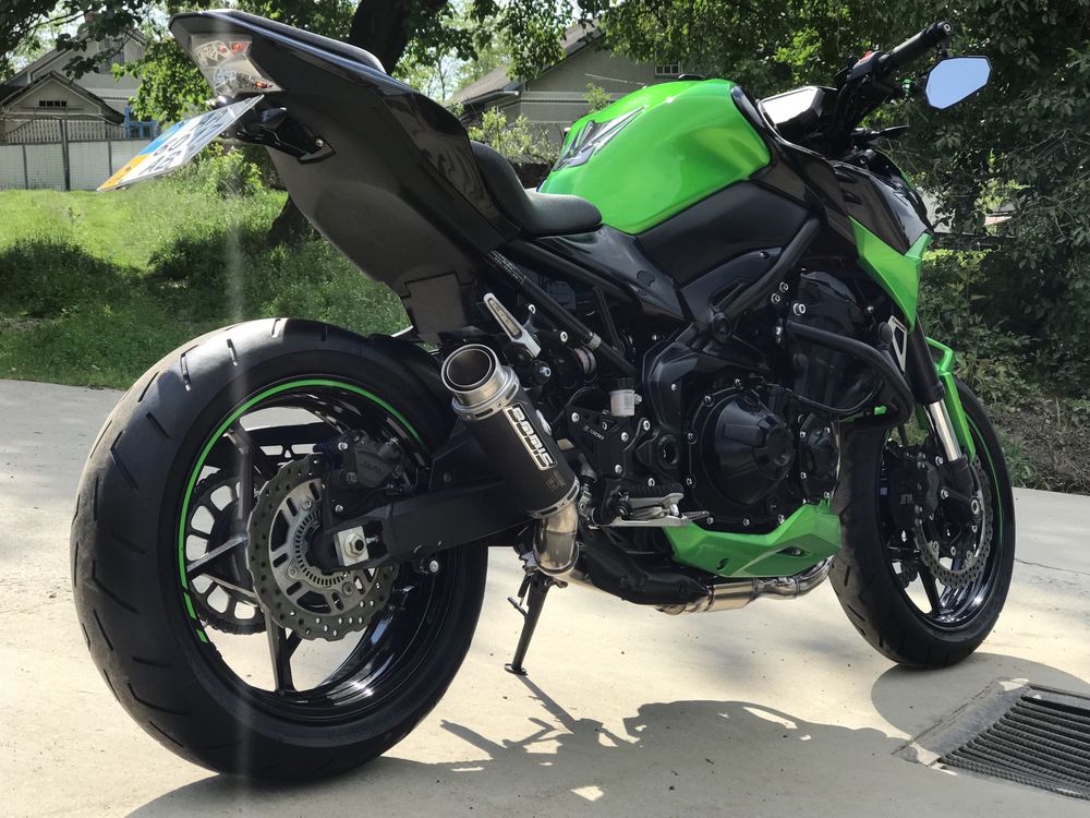 Продам кавасакі z900