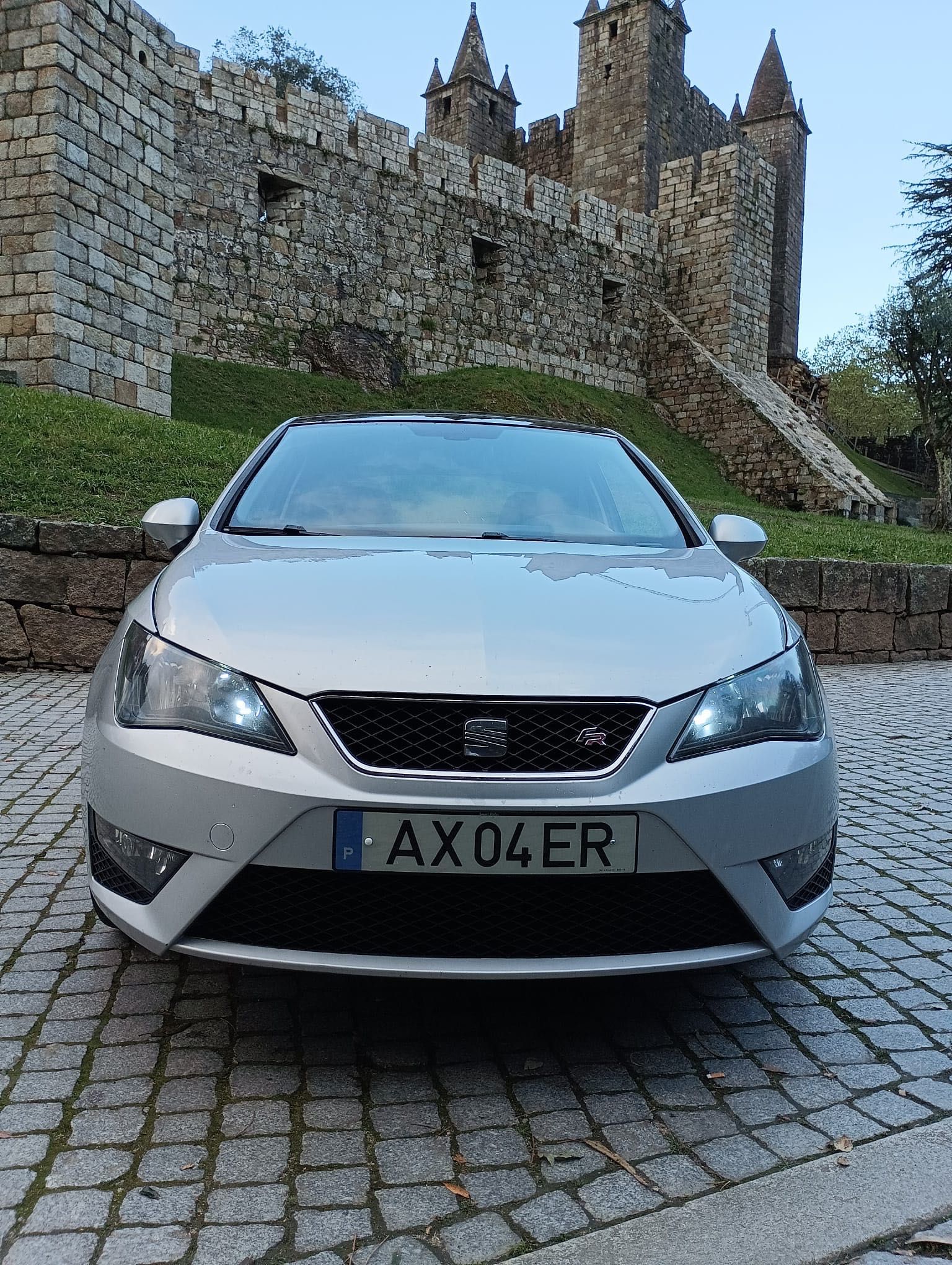 Seat Ibiza FR  impecável