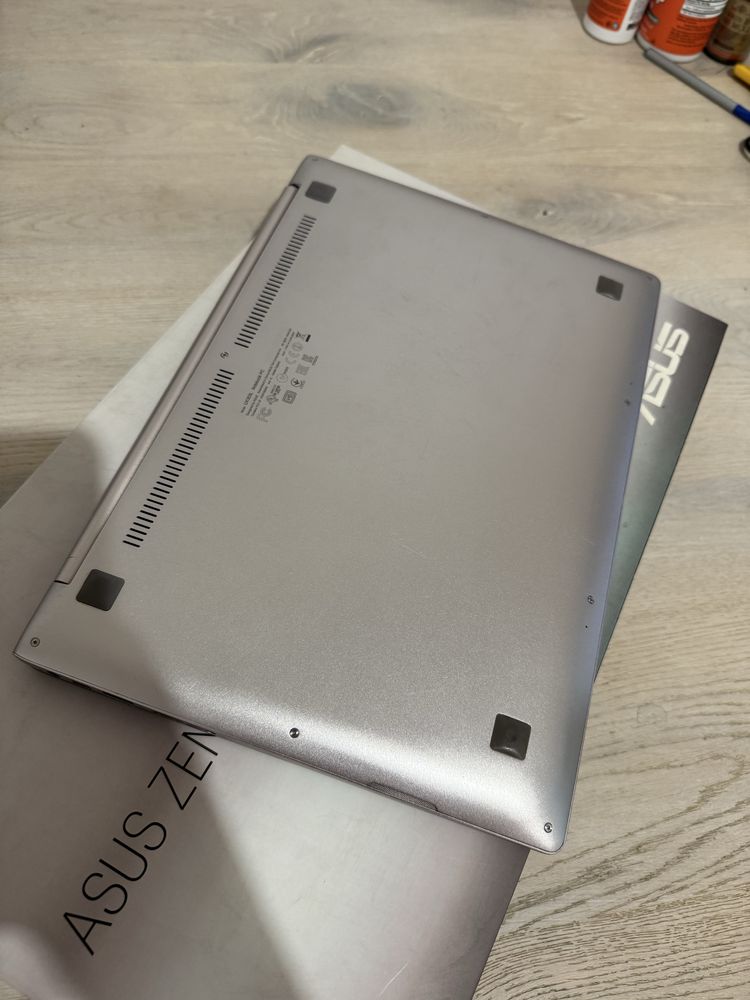 ASUS Zenbook ux303lab