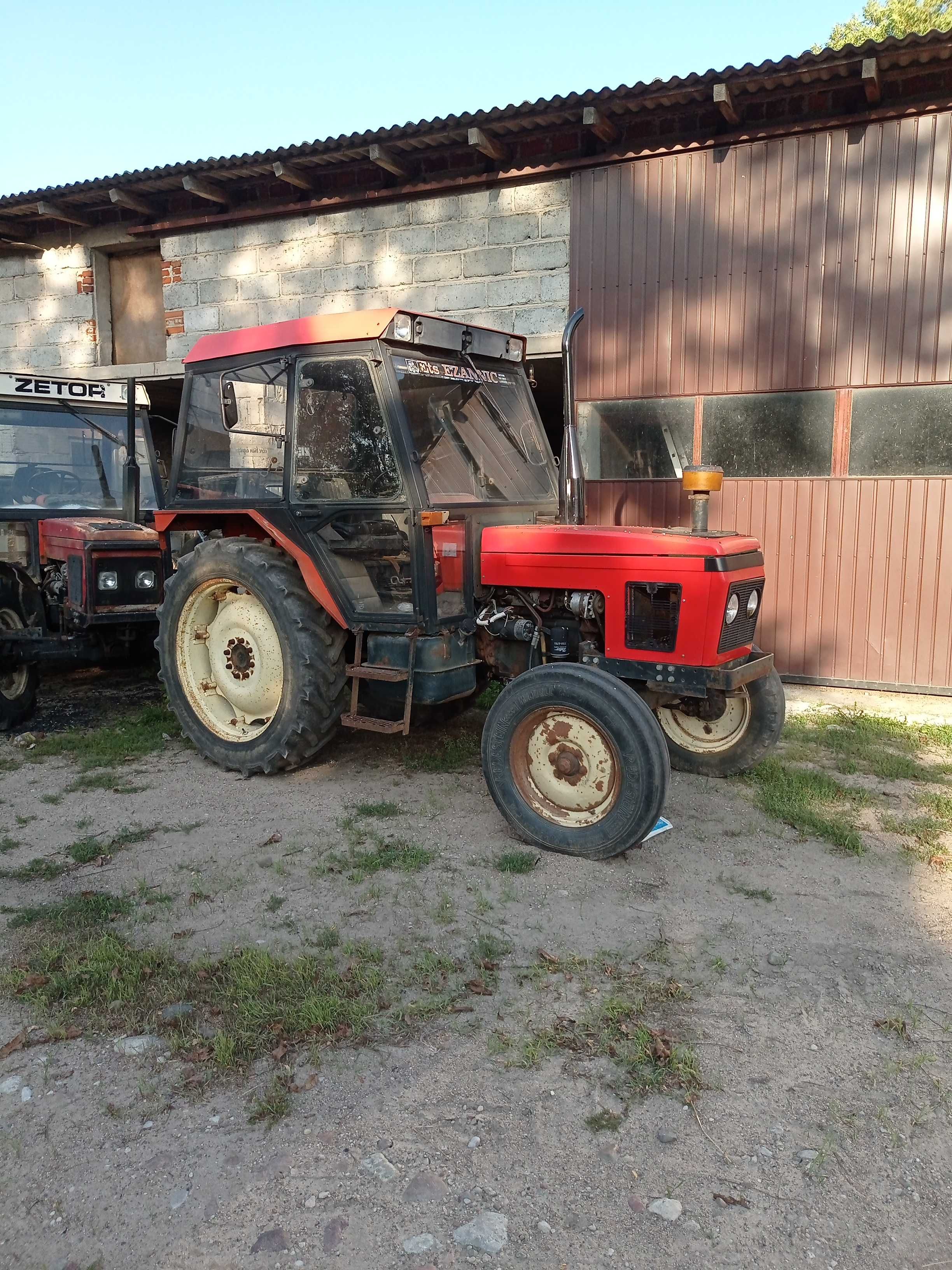 Sprzedam ursus - nie zetor
