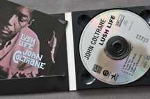 Lush Life John Coltrane 20 Bit mastering
